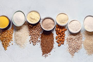 Hydrolyzed Vegetable Protein