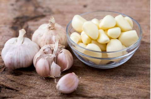 Garlic Cloves