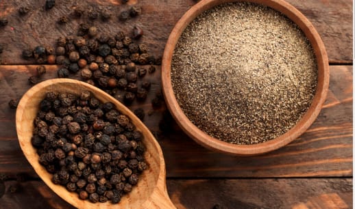 Black Pepper