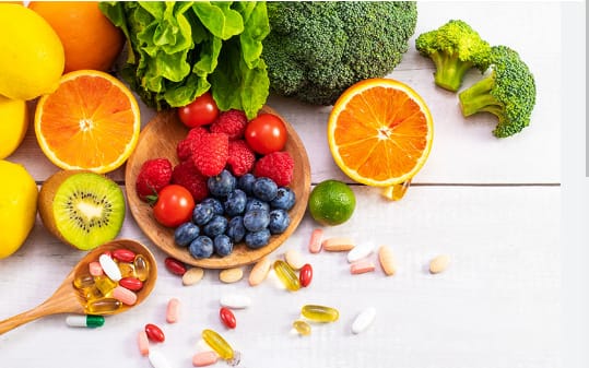 Vitamin Premix