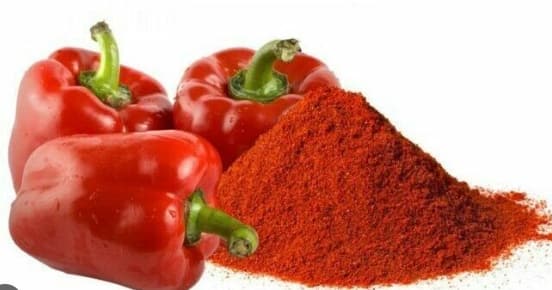 Paprika Powder