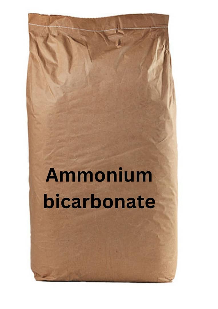 Ammonium Bicarbonate (ABC)