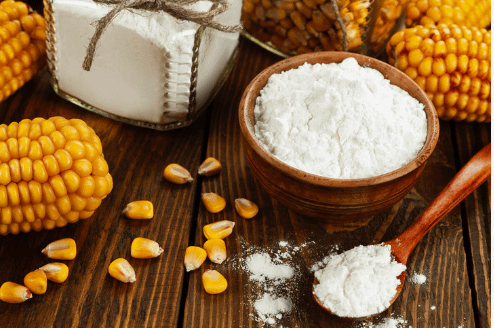 Maize Starch - Hyat Enterprises