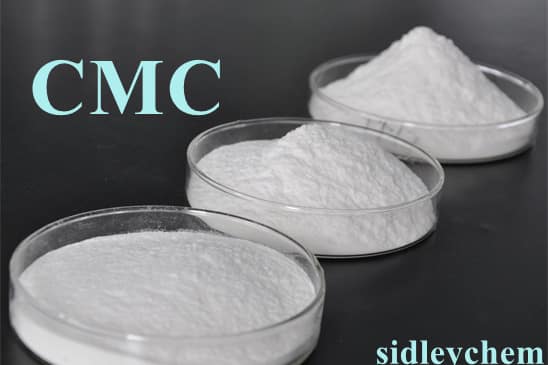 Carboxymethylcellulose (CMC)